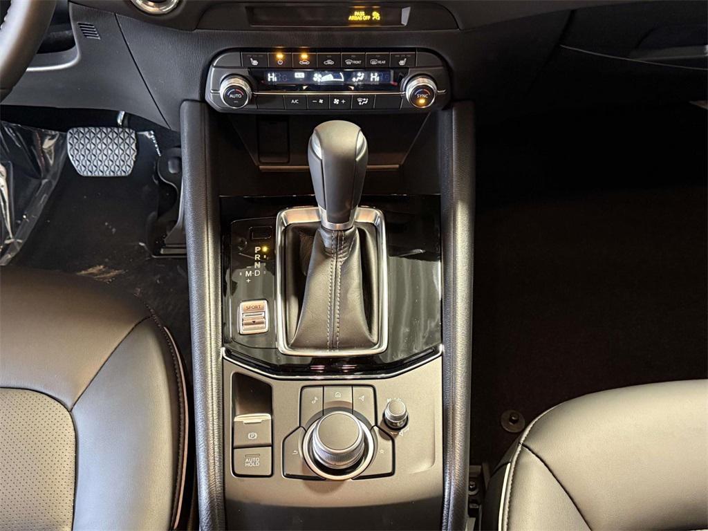 new 2025 Mazda CX-5 car, priced at $31,875