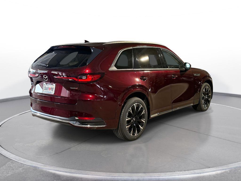 new 2026 Mazda CX-90 car, priced at $58,603