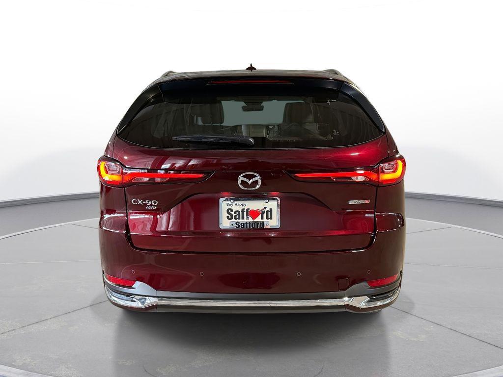 new 2026 Mazda CX-90 car, priced at $58,603