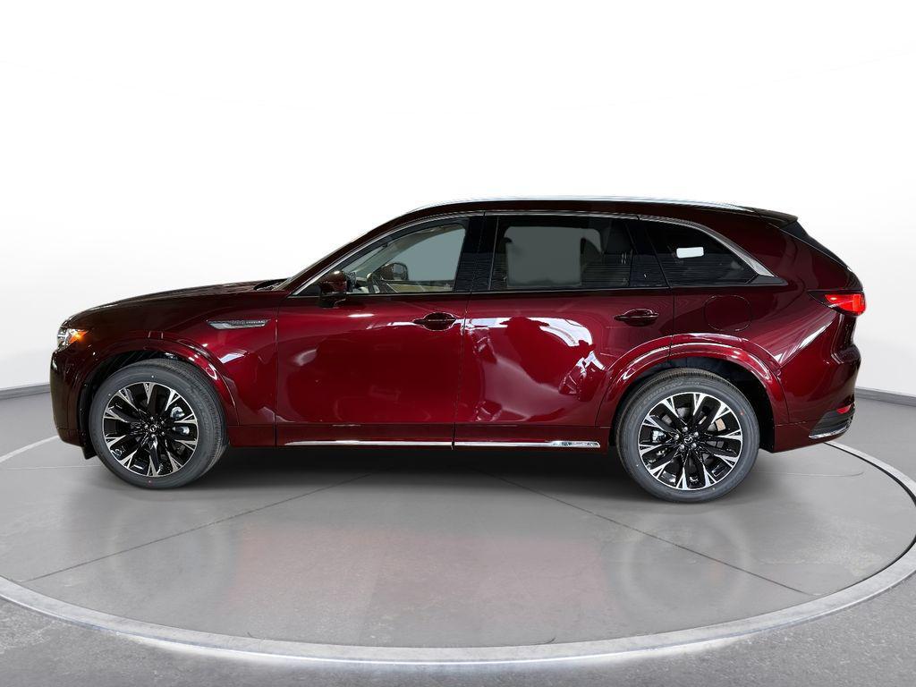 new 2026 Mazda CX-90 car, priced at $58,603