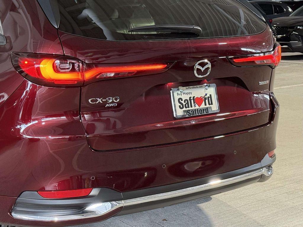 new 2026 Mazda CX-90 car, priced at $58,603