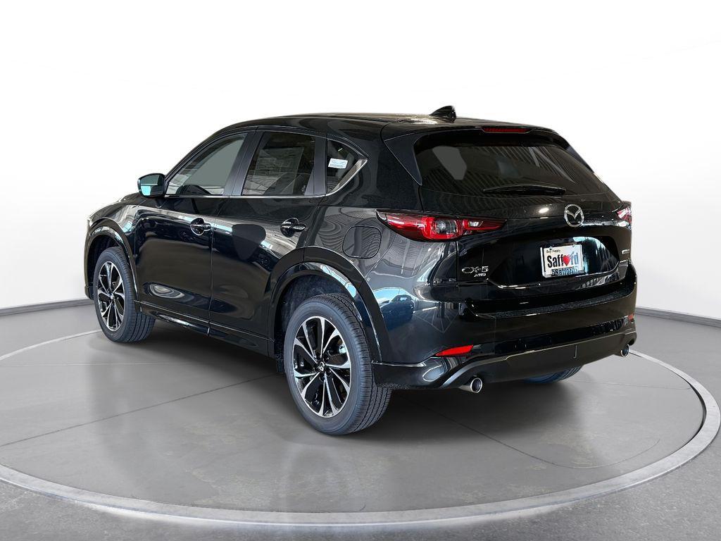 new 2025 Mazda CX-5 car, priced at $33,401