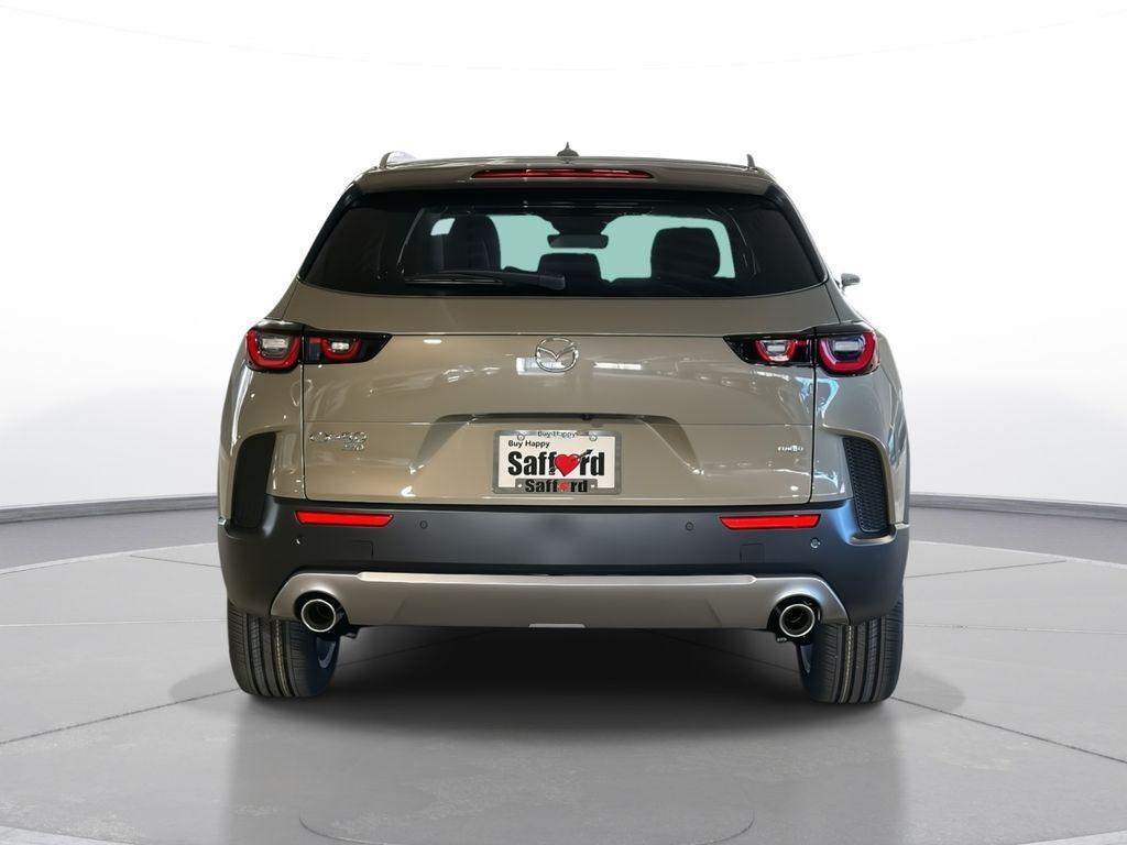 new 2026 Mazda CX-50 car, priced at $40,650