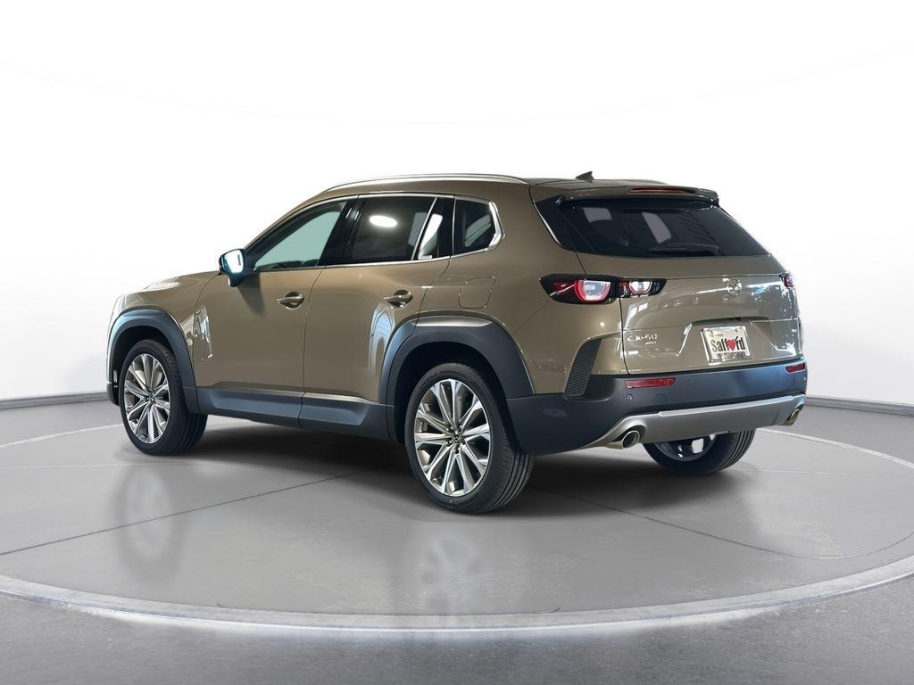 new 2026 Mazda CX-50 car, priced at $40,650