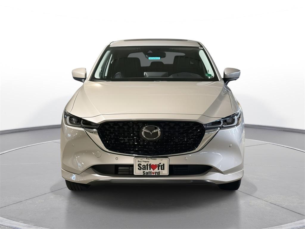 new 2025 Mazda CX-5 car, priced at $37,218