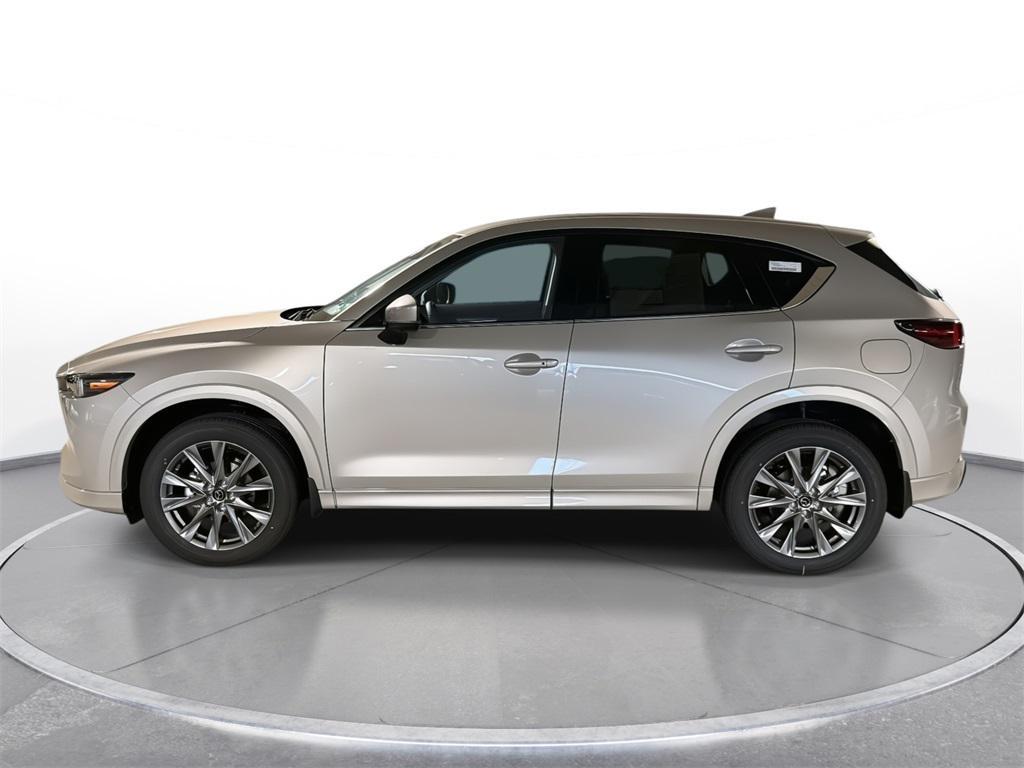 new 2025 Mazda CX-5 car, priced at $37,218