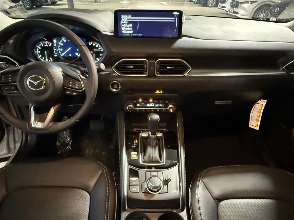 new 2025 Mazda CX-5 car, priced at $37,218