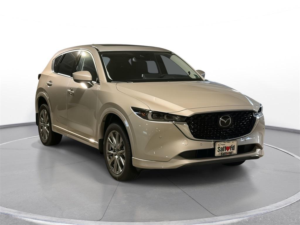 new 2025 Mazda CX-5 car, priced at $37,218