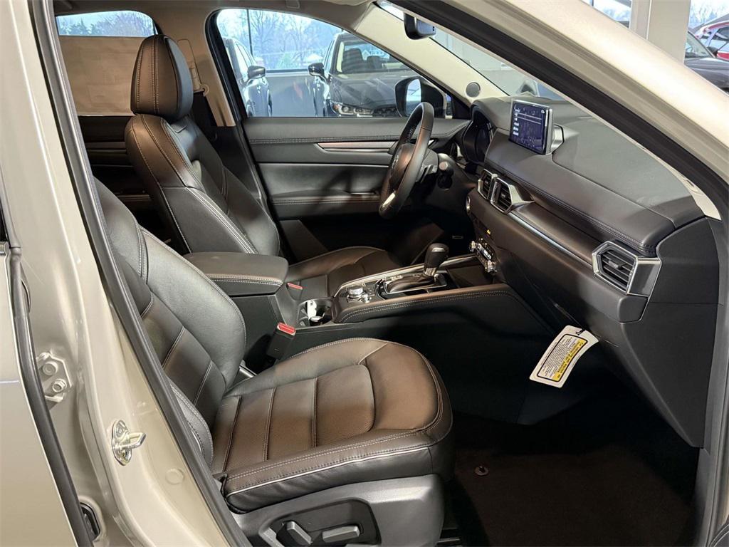 new 2025 Mazda CX-5 car, priced at $37,218