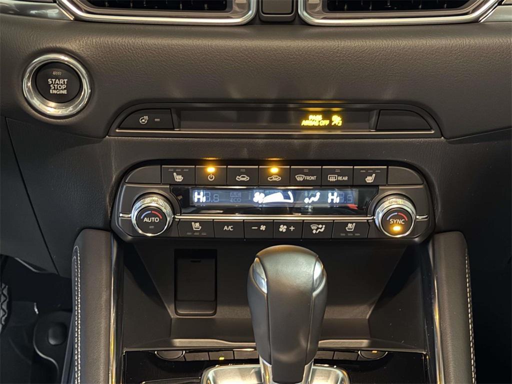 new 2025 Mazda CX-5 car, priced at $37,218