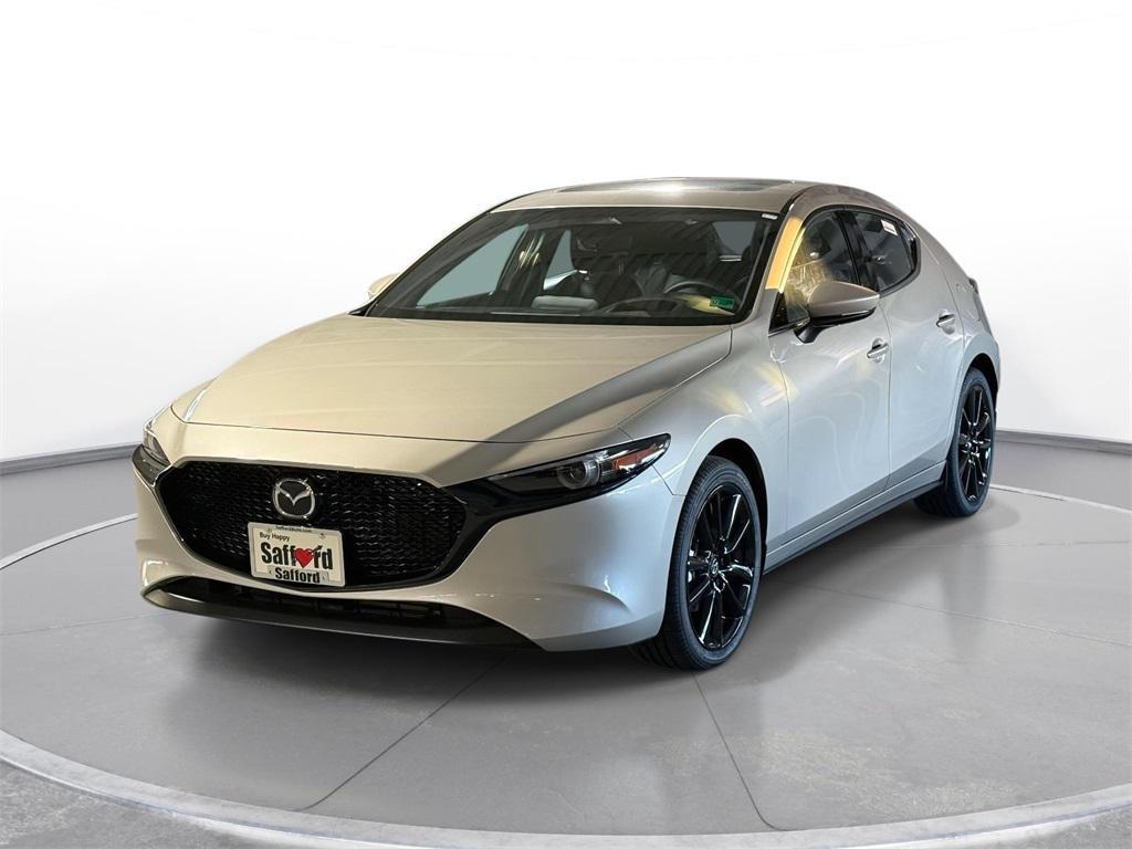 new 2026 Mazda Mazda3 car, priced at $33,110