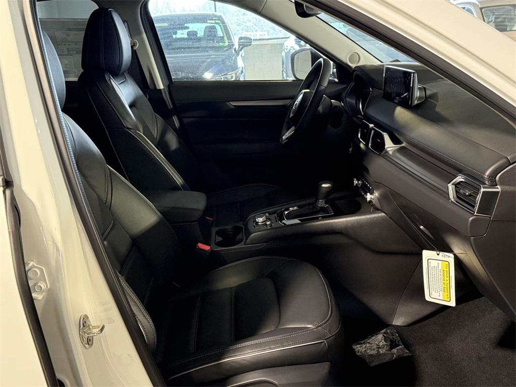 new 2025 Mazda CX-5 car, priced at $33,643