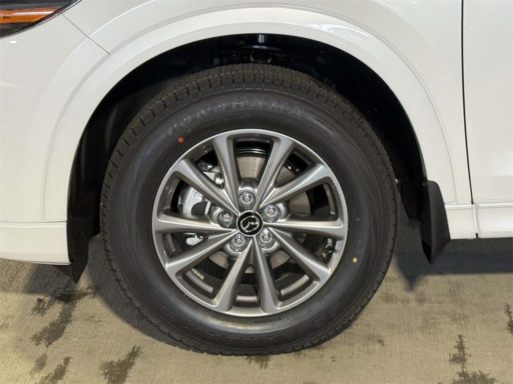 new 2025 Mazda CX-5 car, priced at $33,643