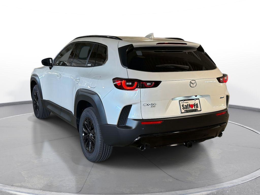 new 2026 Mazda CX-50 Hybrid car, priced at $40,875
