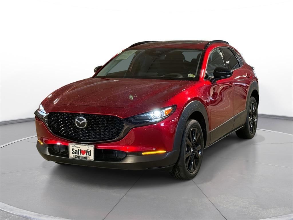 used 2025 Mazda CX-30 car, priced at $33,000