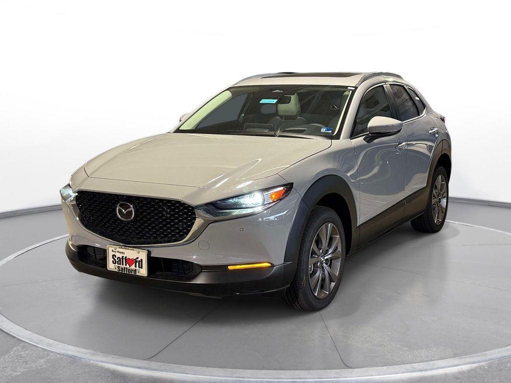 new 2026 Mazda CX-30 car, priced at $36,045
