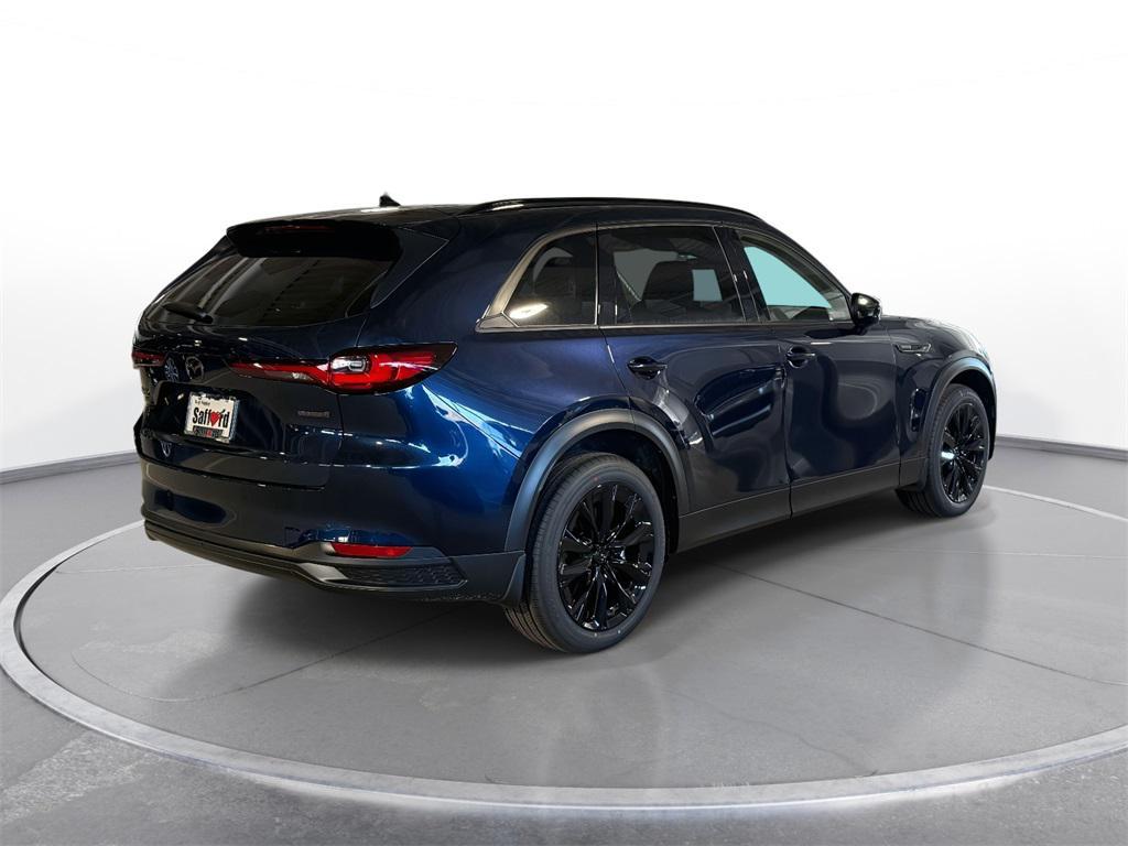 new 2026 Mazda CX-90 car, priced at $48,201