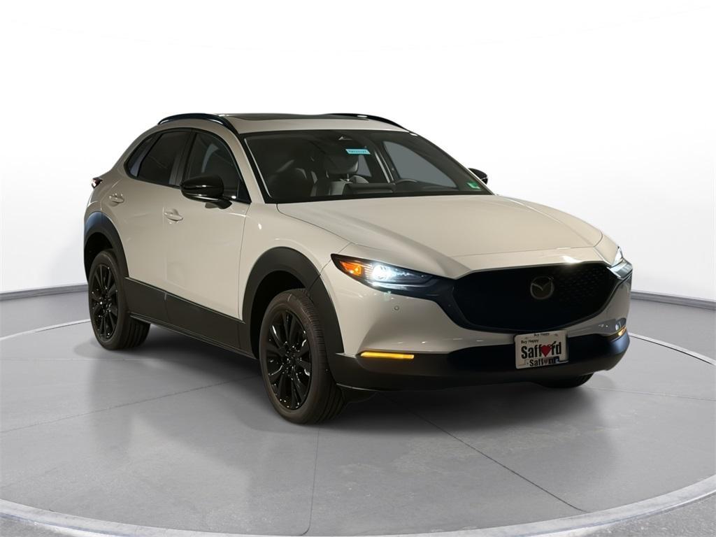 new 2026 Mazda CX-30 car, priced at $32,355