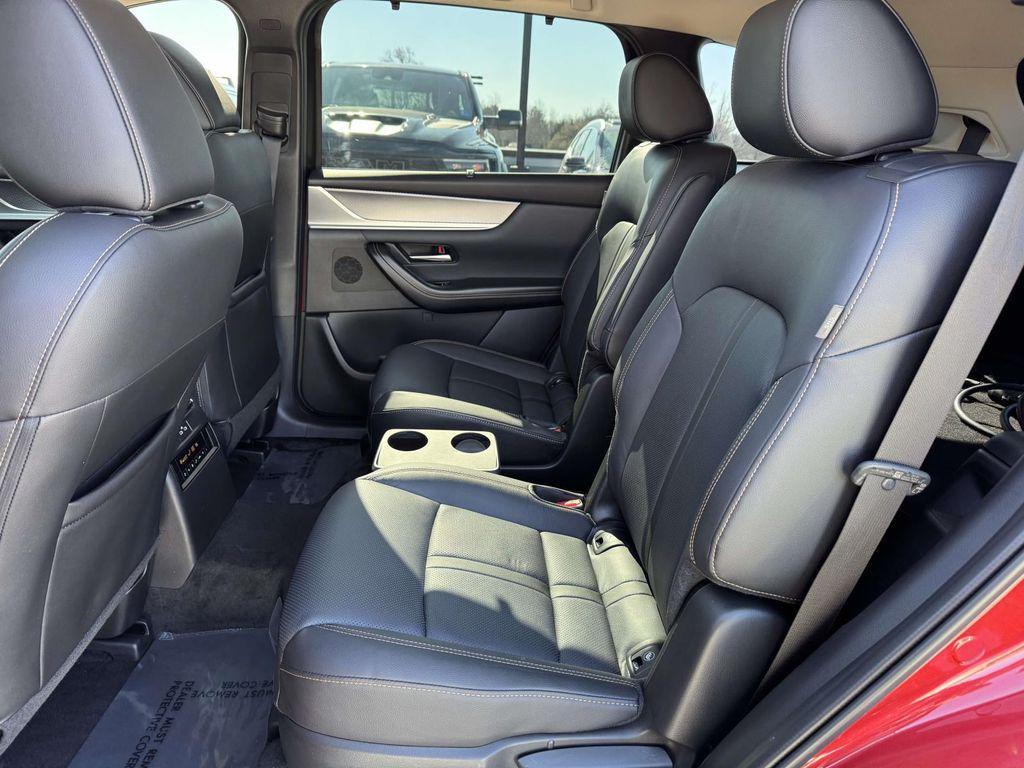 used 2024 Mazda CX-90 PHEV car, priced at $33,500