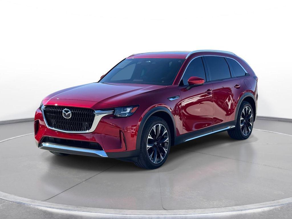 used 2024 Mazda CX-90 PHEV car, priced at $33,500