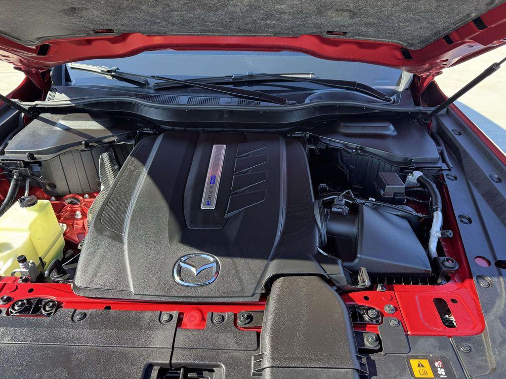 used 2024 Mazda CX-90 PHEV car, priced at $33,500