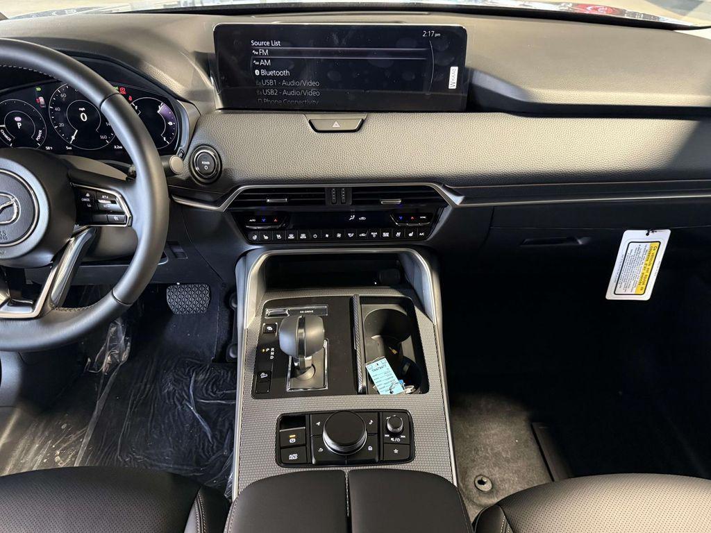 new 2026 Mazda CX-90 PHEV car, priced at $51,737