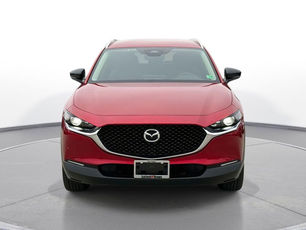 used 2025 Mazda CX-30 car, priced at $24,900