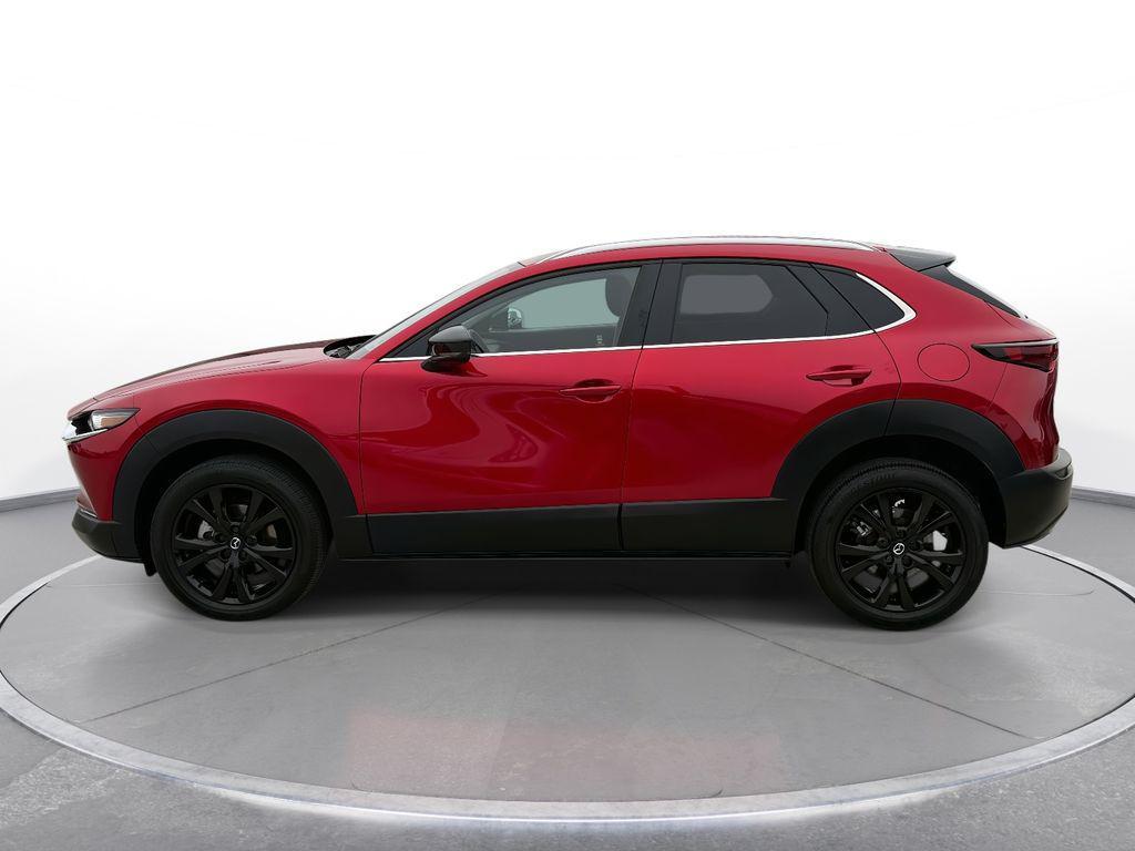used 2025 Mazda CX-30 car, priced at $24,900
