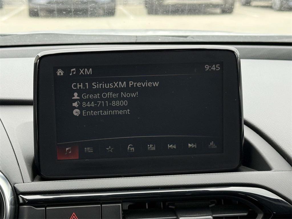 used 2019 Mazda MX-5 Miata RF car, priced at $22,900