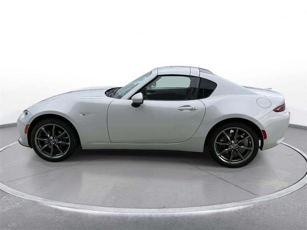 used 2019 Mazda MX-5 Miata RF car, priced at $22,900