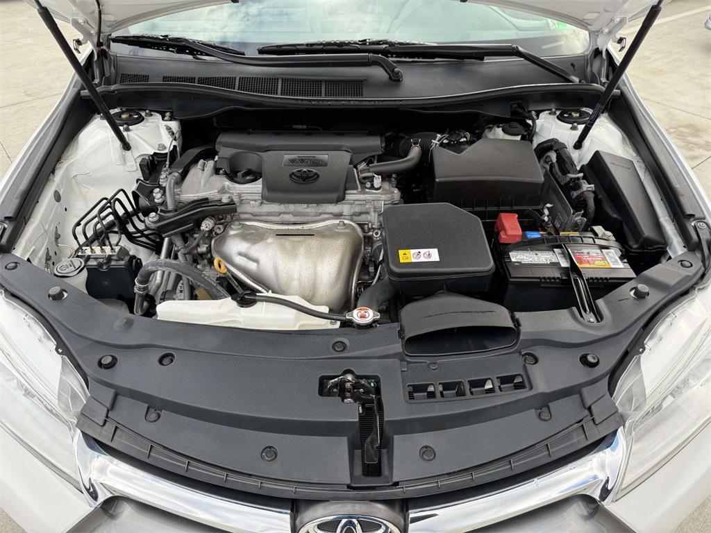 used 2017 Toyota Camry car, priced at $17,200