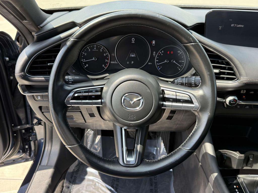 used 2023 Mazda Mazda3 car, priced at $23,800