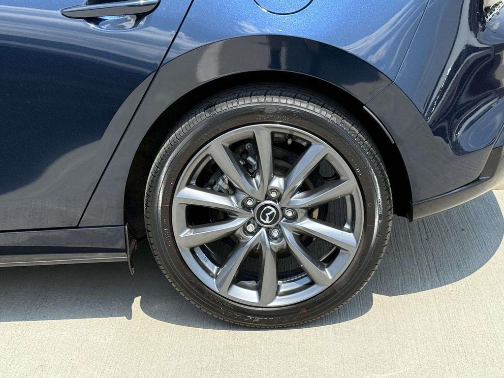 used 2023 Mazda Mazda3 car, priced at $23,800