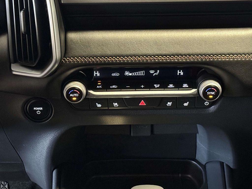 new 2026 Mazda CX-50 Hybrid car, priced at $40,735