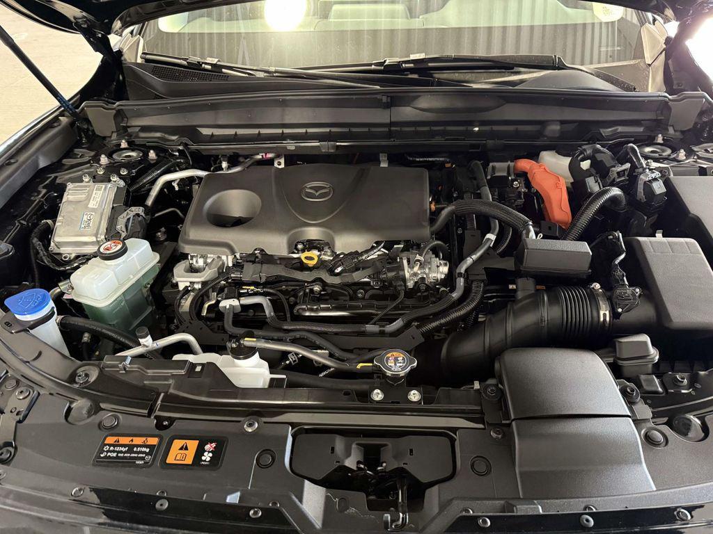 new 2026 Mazda CX-50 Hybrid car, priced at $40,735