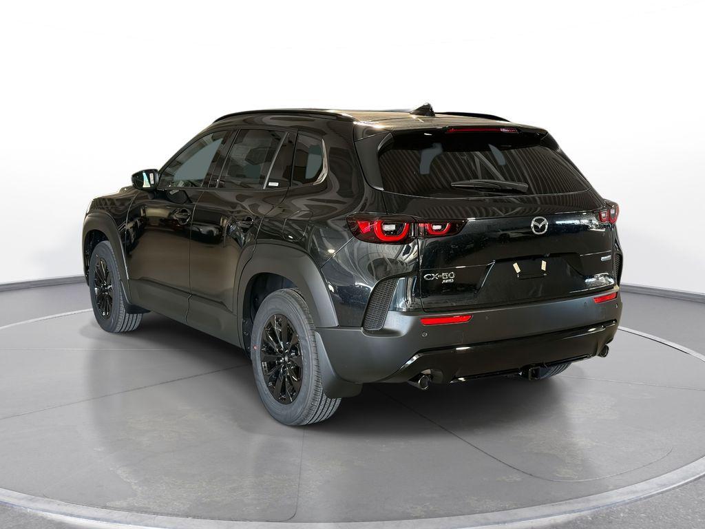 new 2026 Mazda CX-50 Hybrid car, priced at $40,735