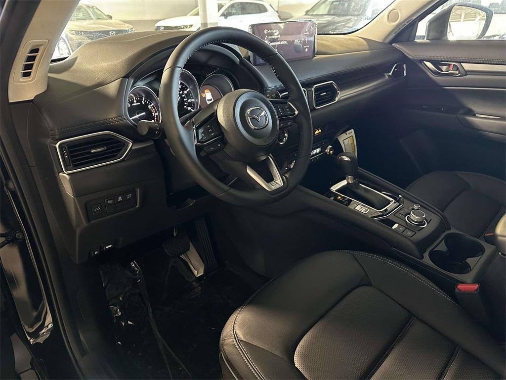 new 2025 Mazda CX-5 car, priced at $33,239