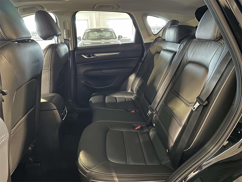 new 2025 Mazda CX-5 car, priced at $33,239