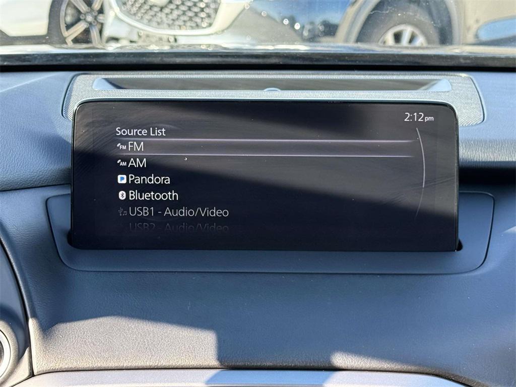 used 2023 Mazda CX-9 car, priced at $24,900