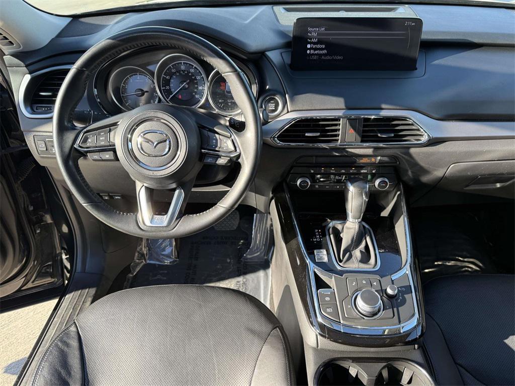 used 2023 Mazda CX-9 car, priced at $24,900