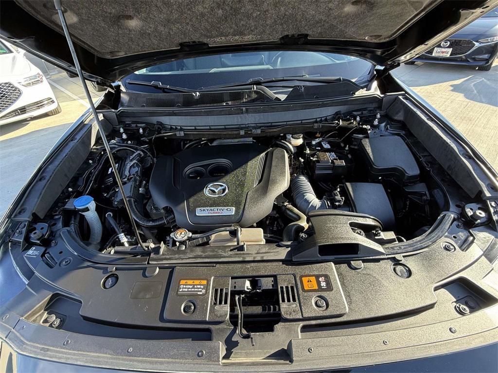 used 2023 Mazda CX-9 car, priced at $24,900