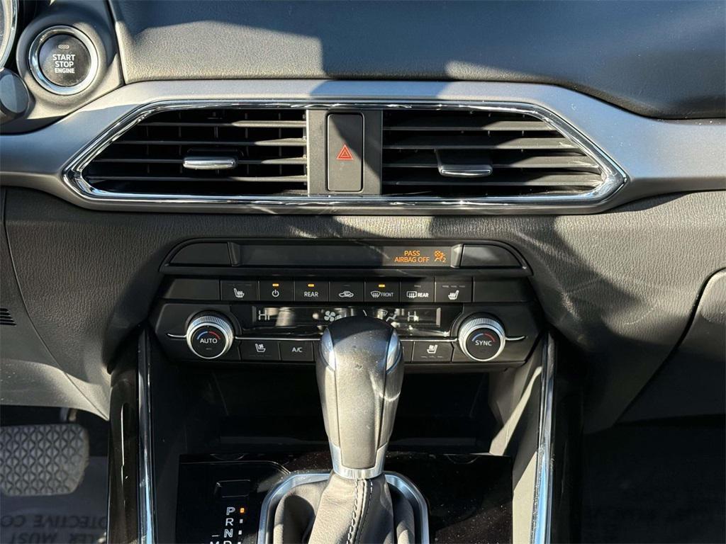 used 2023 Mazda CX-9 car, priced at $24,900