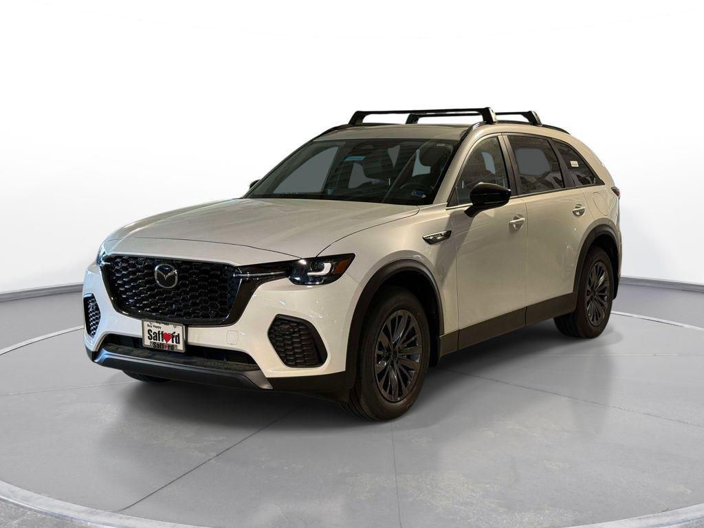 new 2026 Mazda CX-70 PHEV car, priced at $50,850