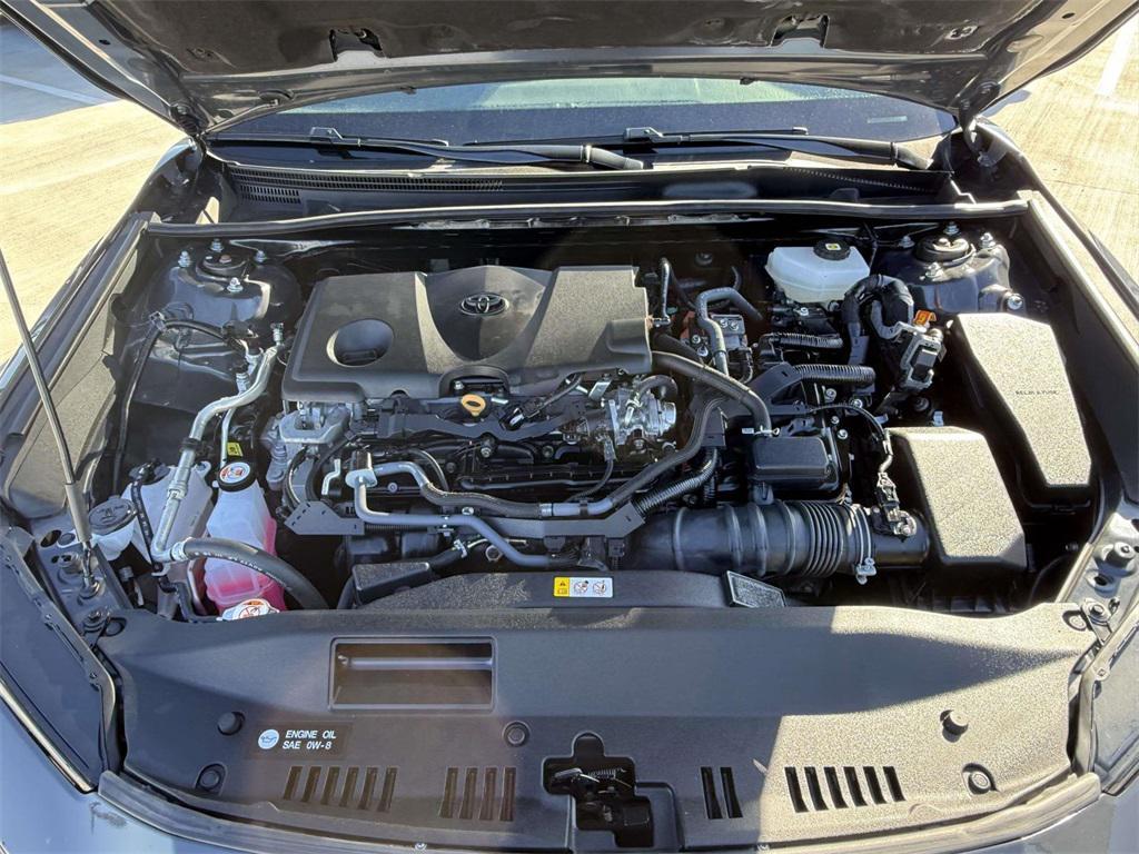 used 2025 Toyota Camry car, priced at $22,500
