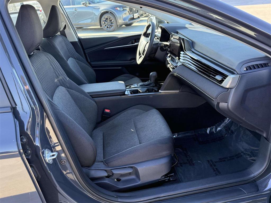 used 2025 Toyota Camry car, priced at $22,500