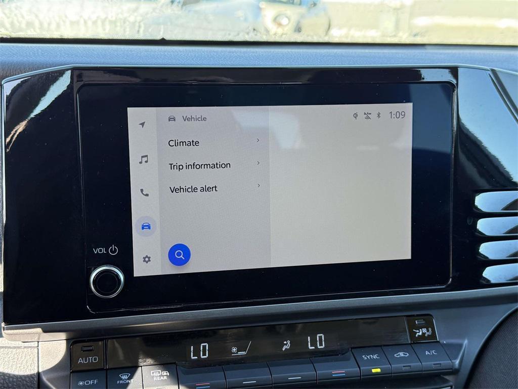 used 2025 Toyota Camry car, priced at $22,500