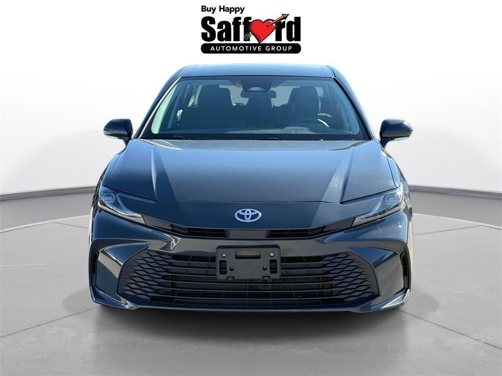 used 2025 Toyota Camry car, priced at $22,500
