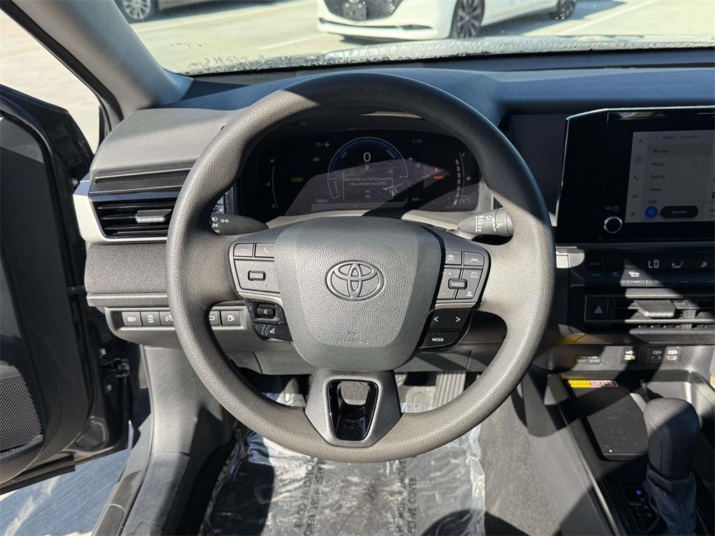 used 2025 Toyota Camry car, priced at $22,500