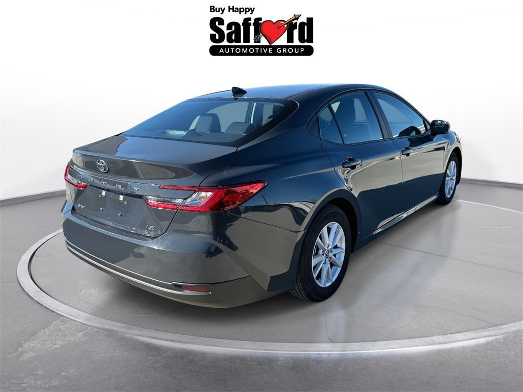 used 2025 Toyota Camry car, priced at $22,500