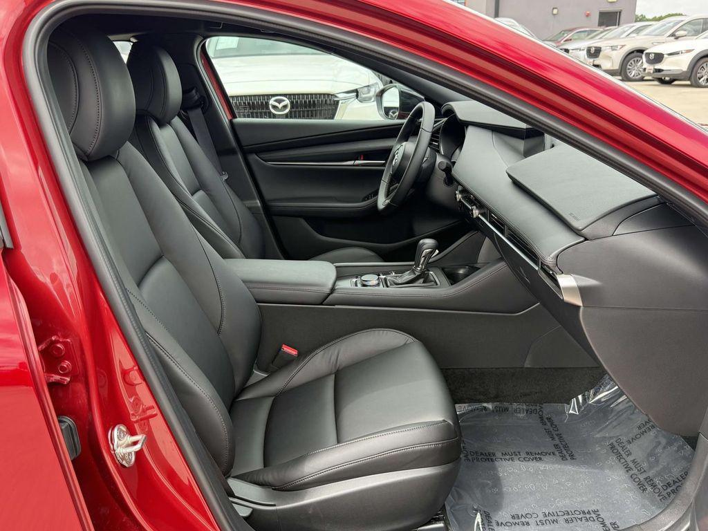 used 2026 Mazda Mazda3 car, priced at $27,898
